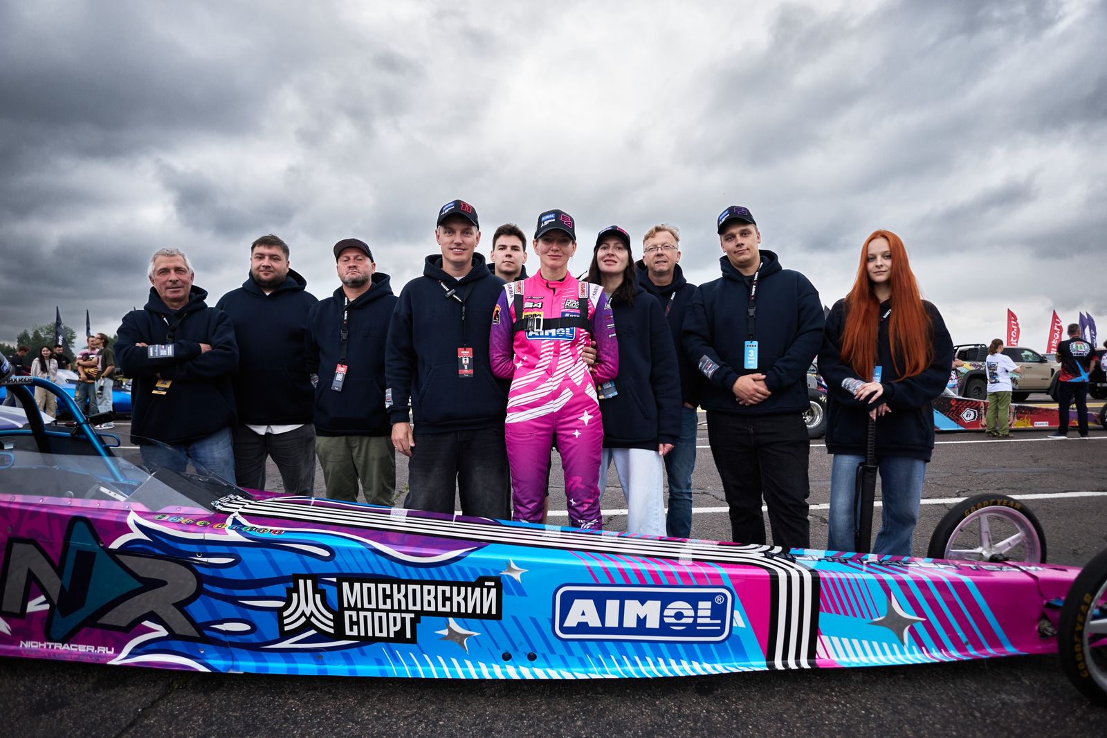 Команда Night Racer Team